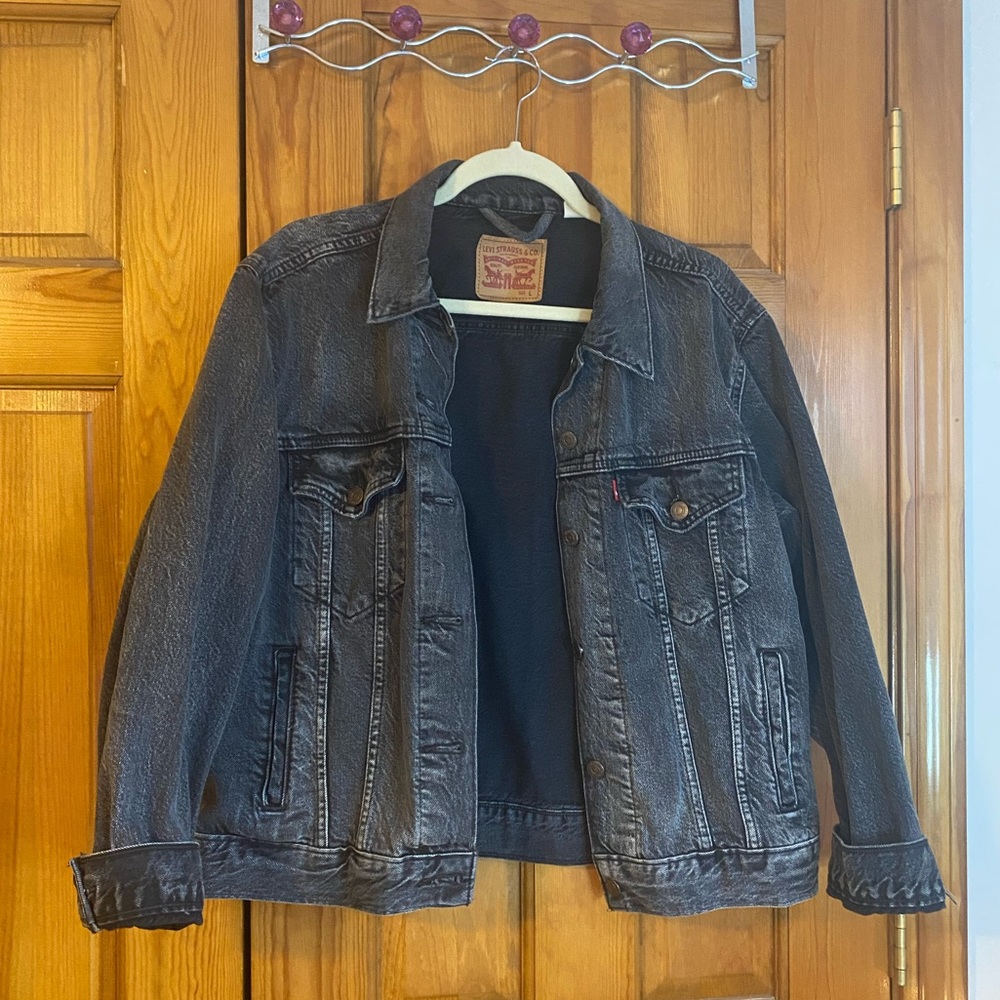 Levis Denim Jacket